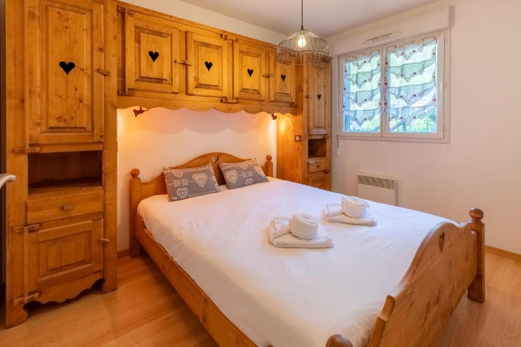 Alba Lodge, 2 min de la télécabine, vue montagnes