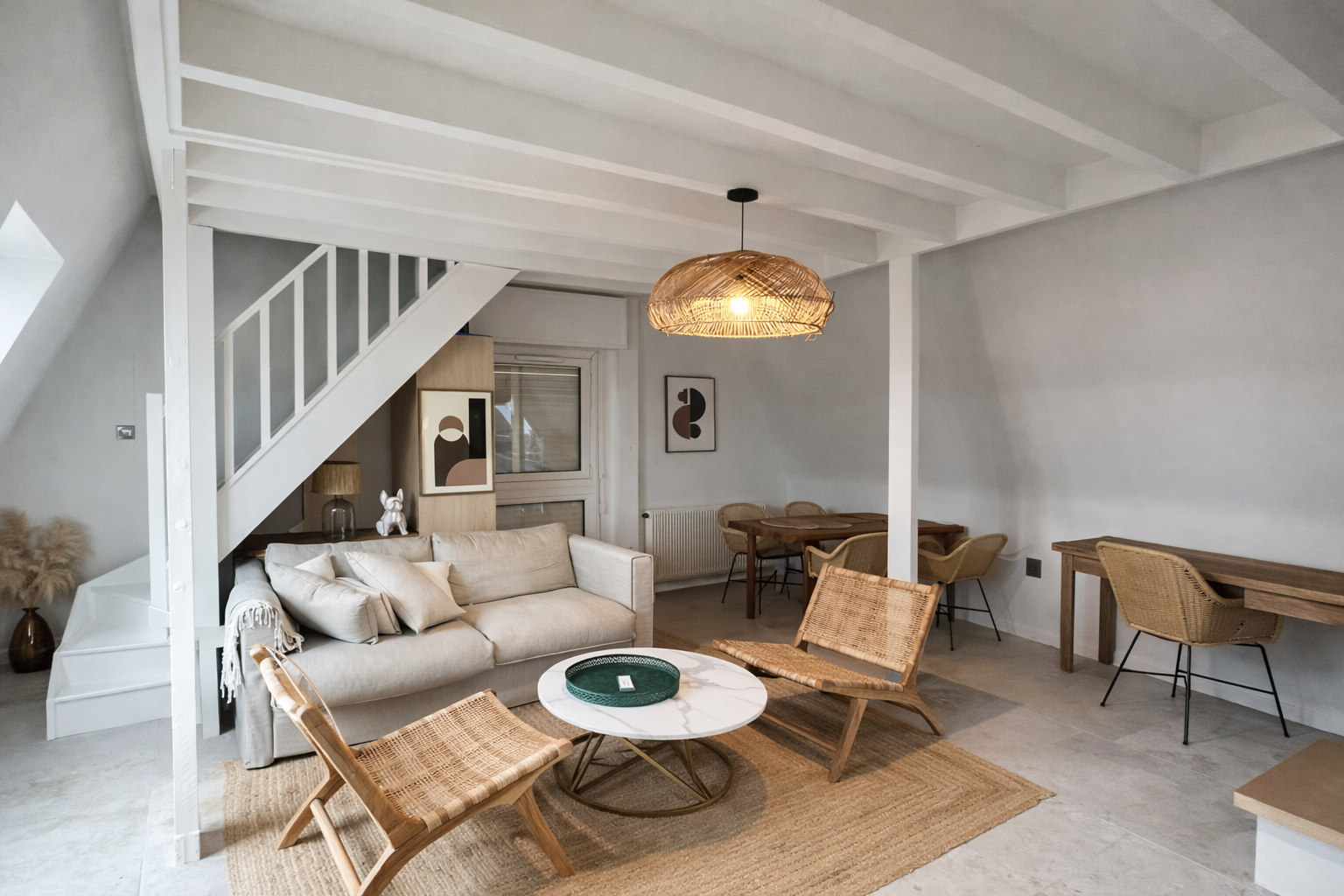 Vue Mer – Appartement lumineux, bord de mer à pied